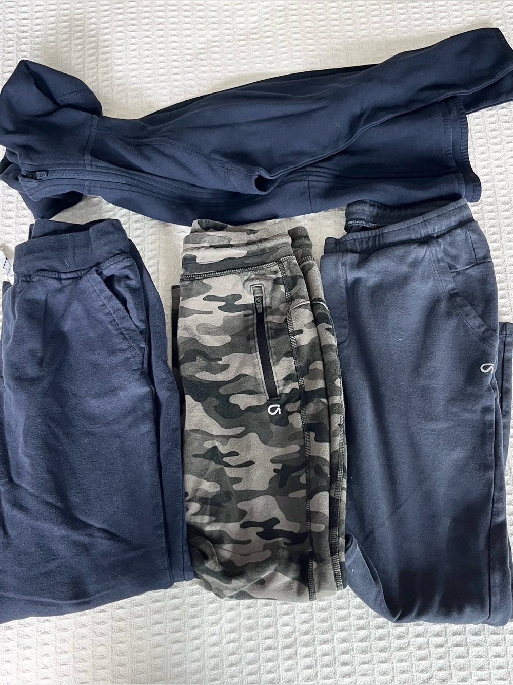 Boys activewear bundle size 12 Gap and crewcuts